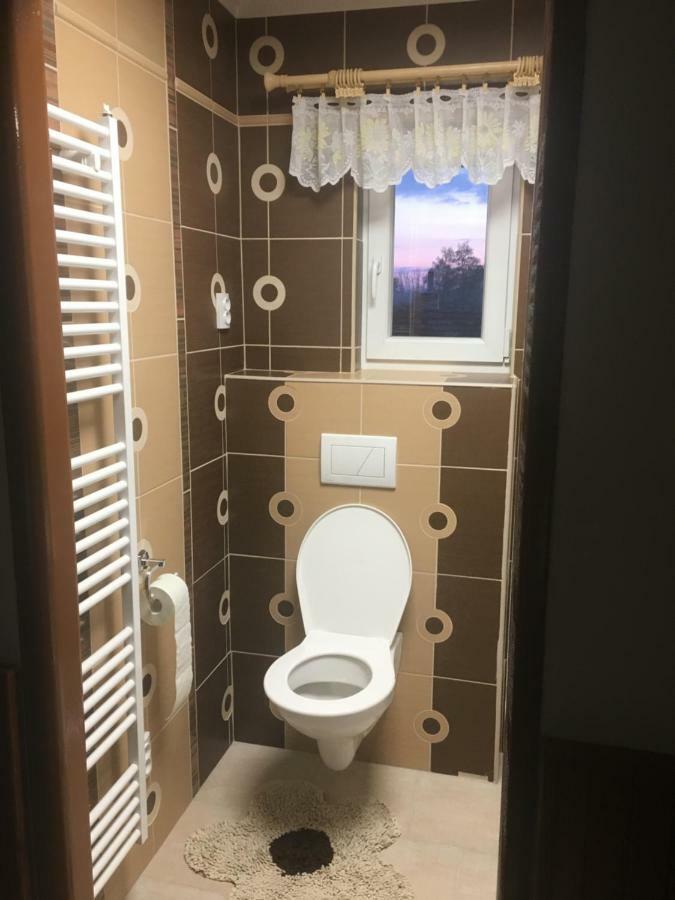 Апартаменты Apartman Olesnik Экстерьер фото